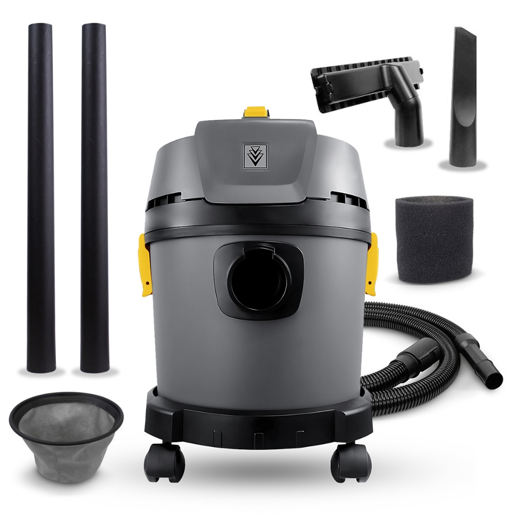 Aspirador NT 585 Karcher Pó e Líquidos 1300W 15L em Oferta na Shopee