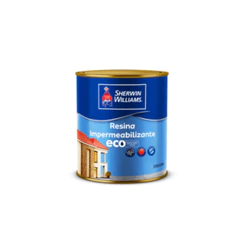 Resina Impermeabilizante 900ml Incolor Eco Sherwin-Williams
