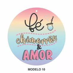 Cevador de chimarrão - Vira mate plástico personalizado lindas estampas Frases Presentes