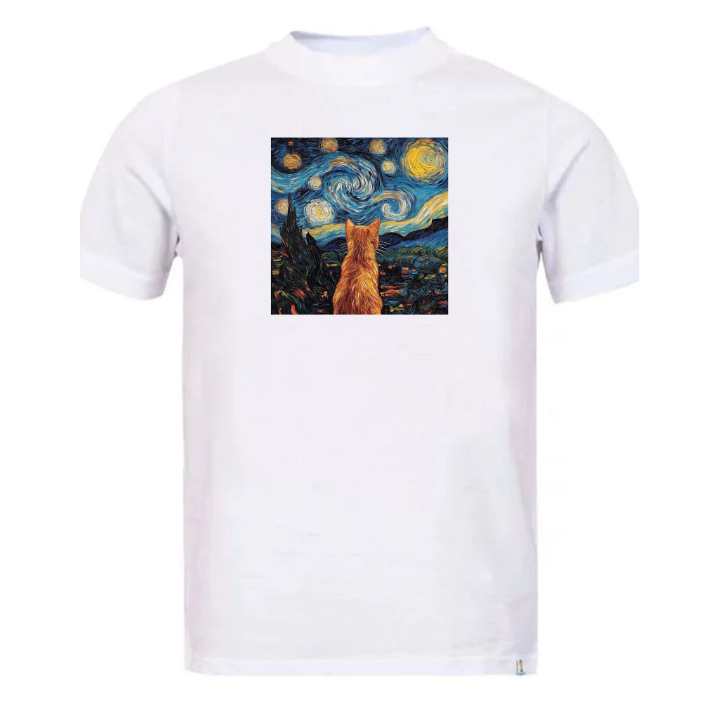LINDA CAMISETA GATOS PERSONALIZADA ESTAMPAS DIVERSAS ENVIO IMEDIATO UNISSEX