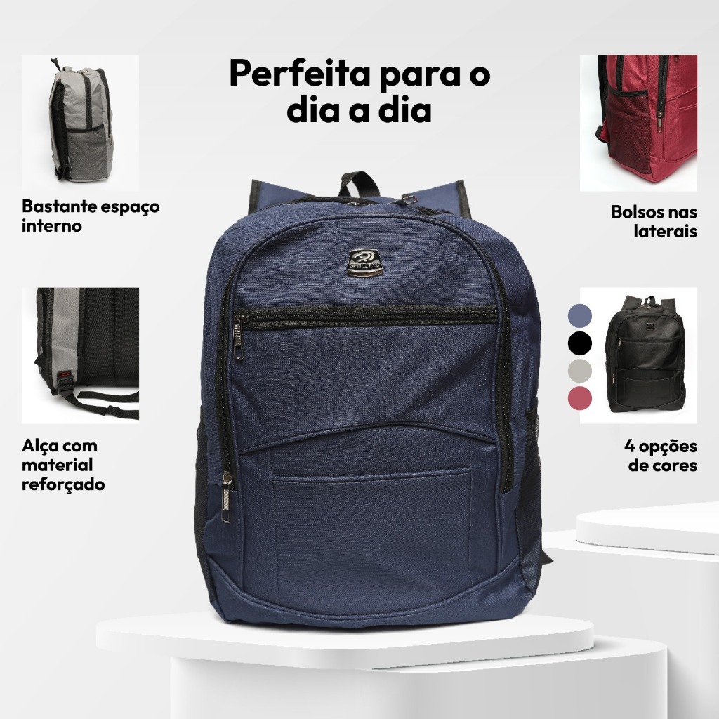 Bag Motoboy Barata: Onde Comprar | BuscaProdutos