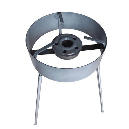 Fogareiro A Álcool Para Camping, Pescas, Ranchos Portátil P014