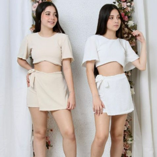 Conjunto Juvenil Menina Duna 10, 12, 14 e 16 Conforto Total em Oferta na Shopee