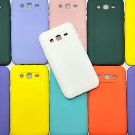 Capa de Silicone Gforce Yue - Samsung J5