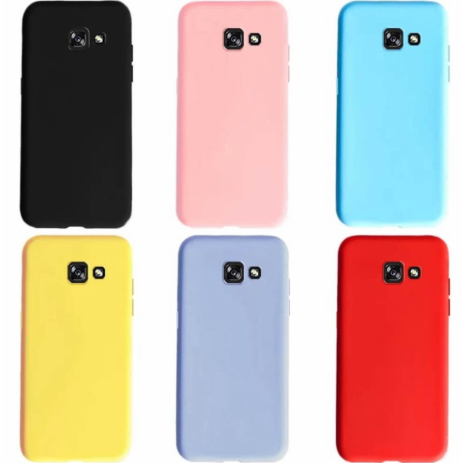 Capa de Silicone Gforce Yue - Samsung J5 Prime