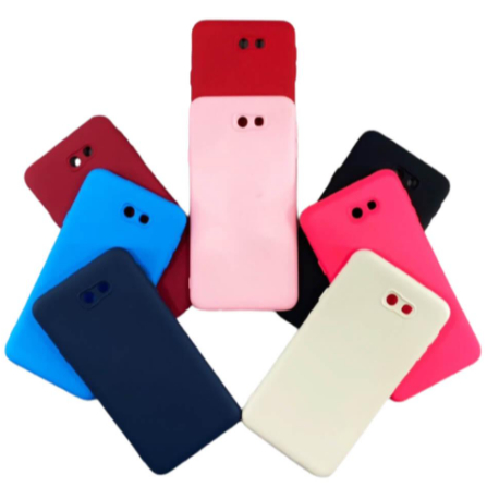 Capa de Silicone Gforce Yue - Samsung J7 Prime