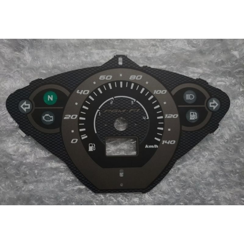 Mostrador Painel Honda Biz 125 Ex Ano 2011/2017 Original em Oferta na Shopee