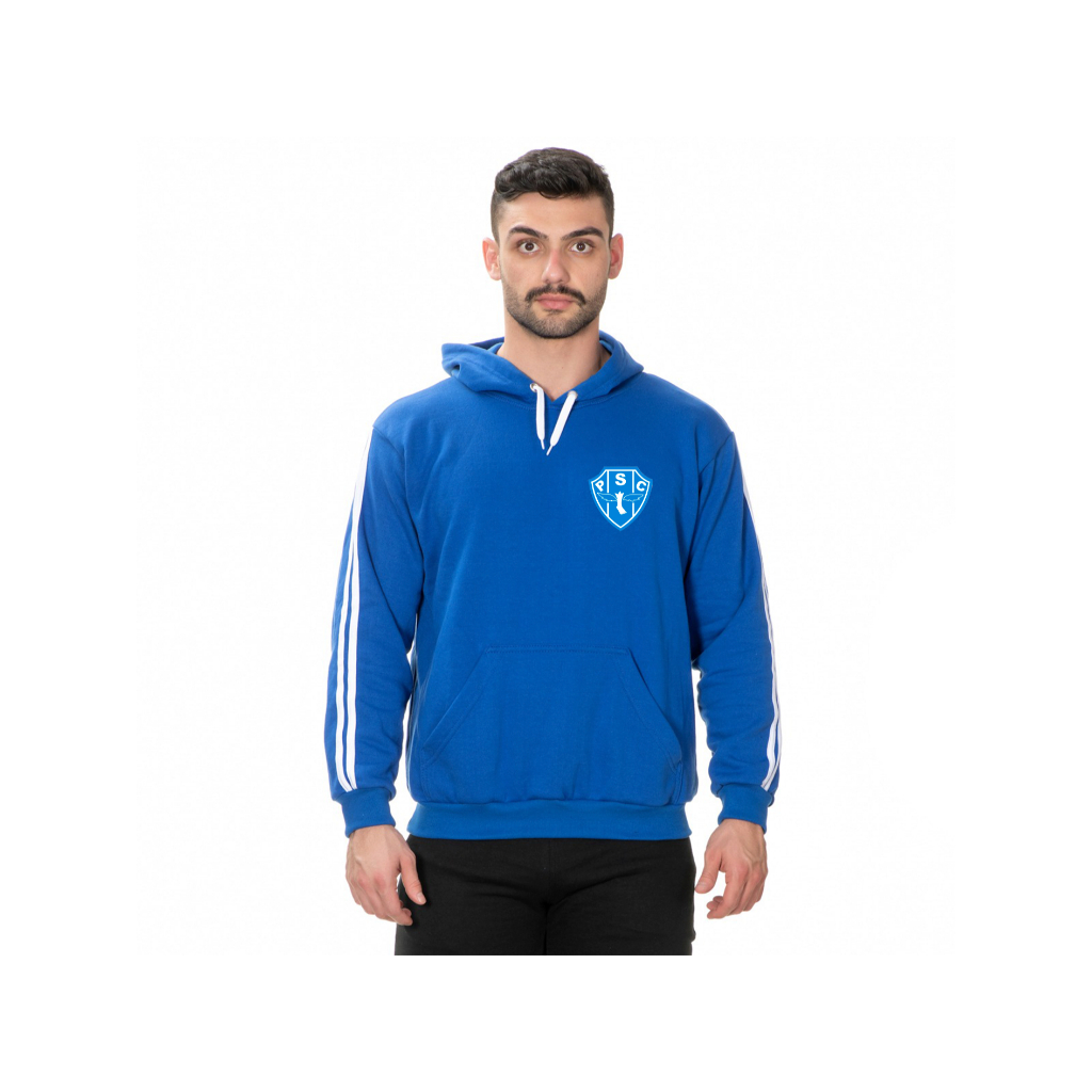 Blusa De frio Moletom Masculino Agasalho Paysandu Time Futebol