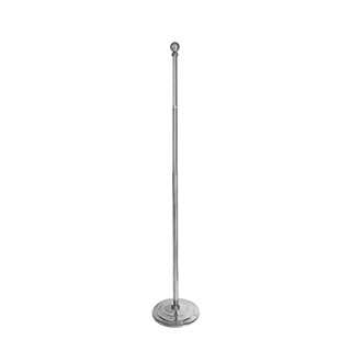 Mastro De Piso P/Bandeiras Aço Inoxidável em Oferta na Shopee