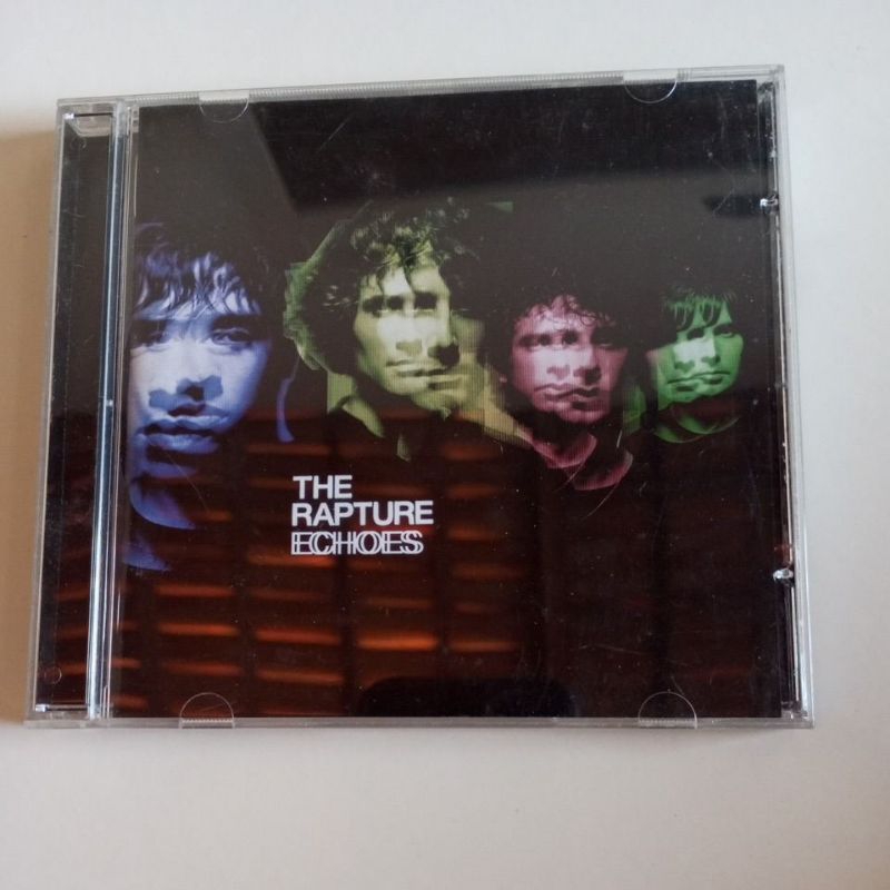 CD The Rapture Echoes.
