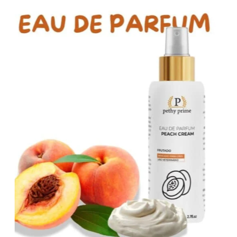 PETHY PRIME PERFUME - PEACH CREAM 80 ml