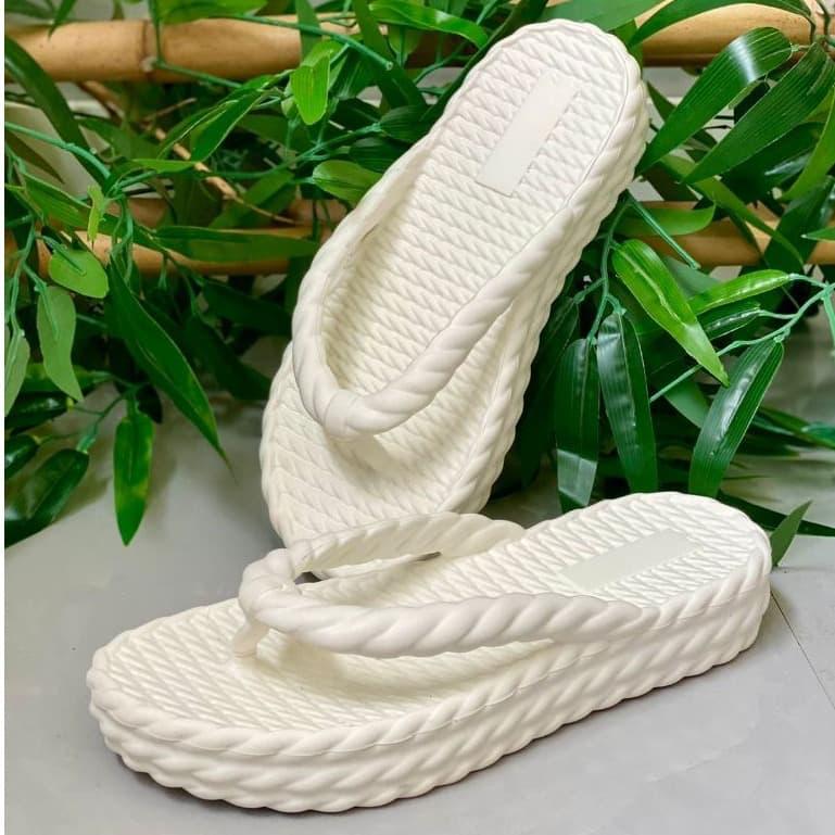 Chinelo nuvem macio leve confortável