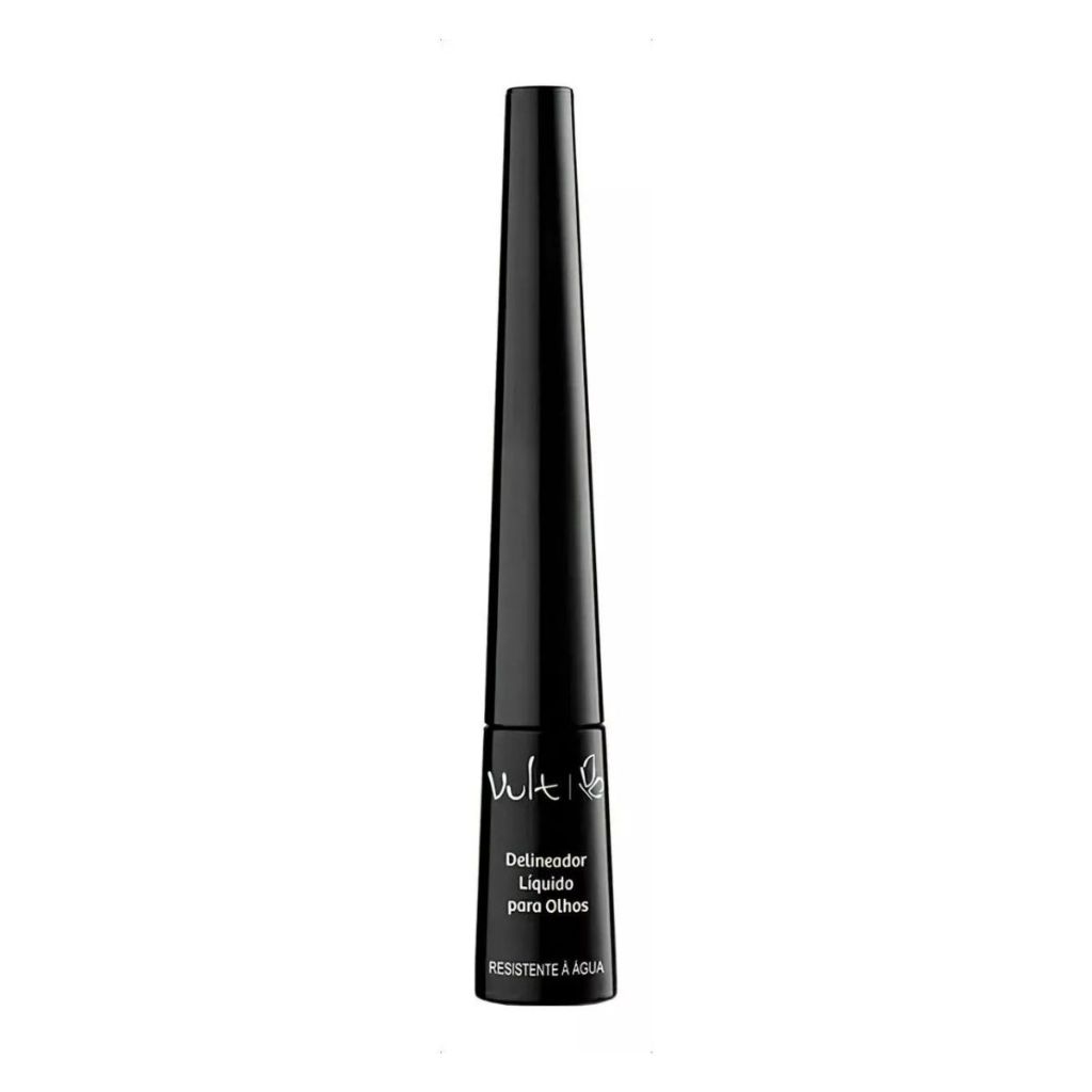 Delineador Líquido Preto Vult 2.5ml - Beauty