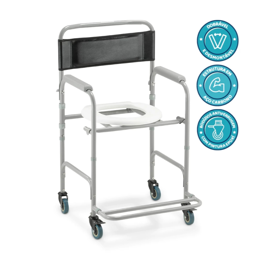 Cadeira de Higienização na Black Friday 2025 | BuscaProdutos