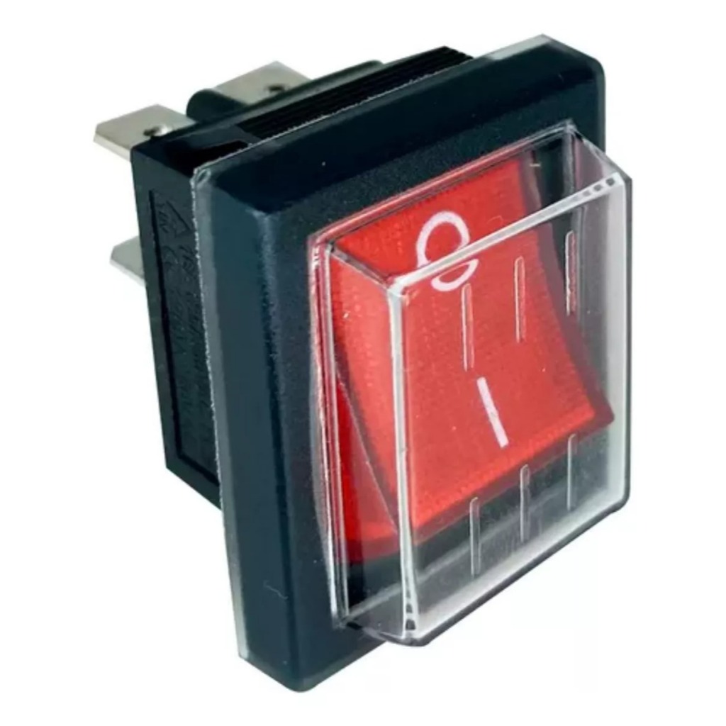 Botão/interruptor Lava Jato Sthil Bivolt