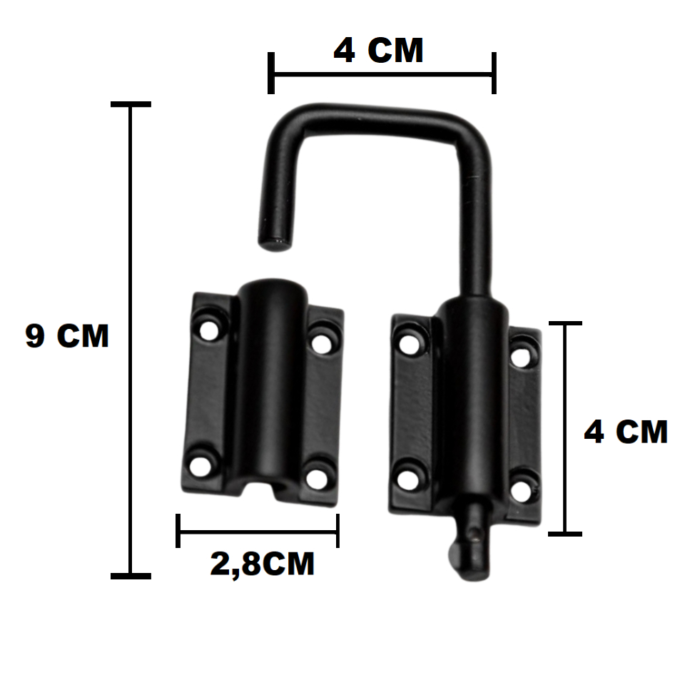 Ferragens para Porta Camarão: Onde Comprar | BuscaProdutos