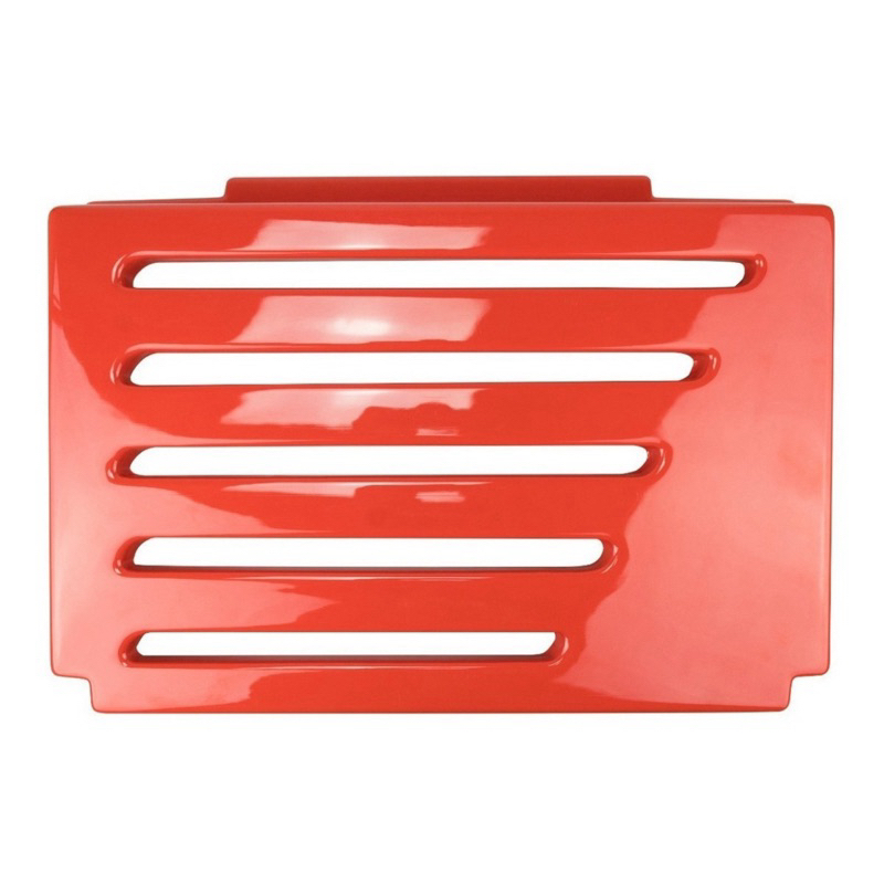 Grade Veneziana Yeti Gelopar Pequena Slin Vermelho