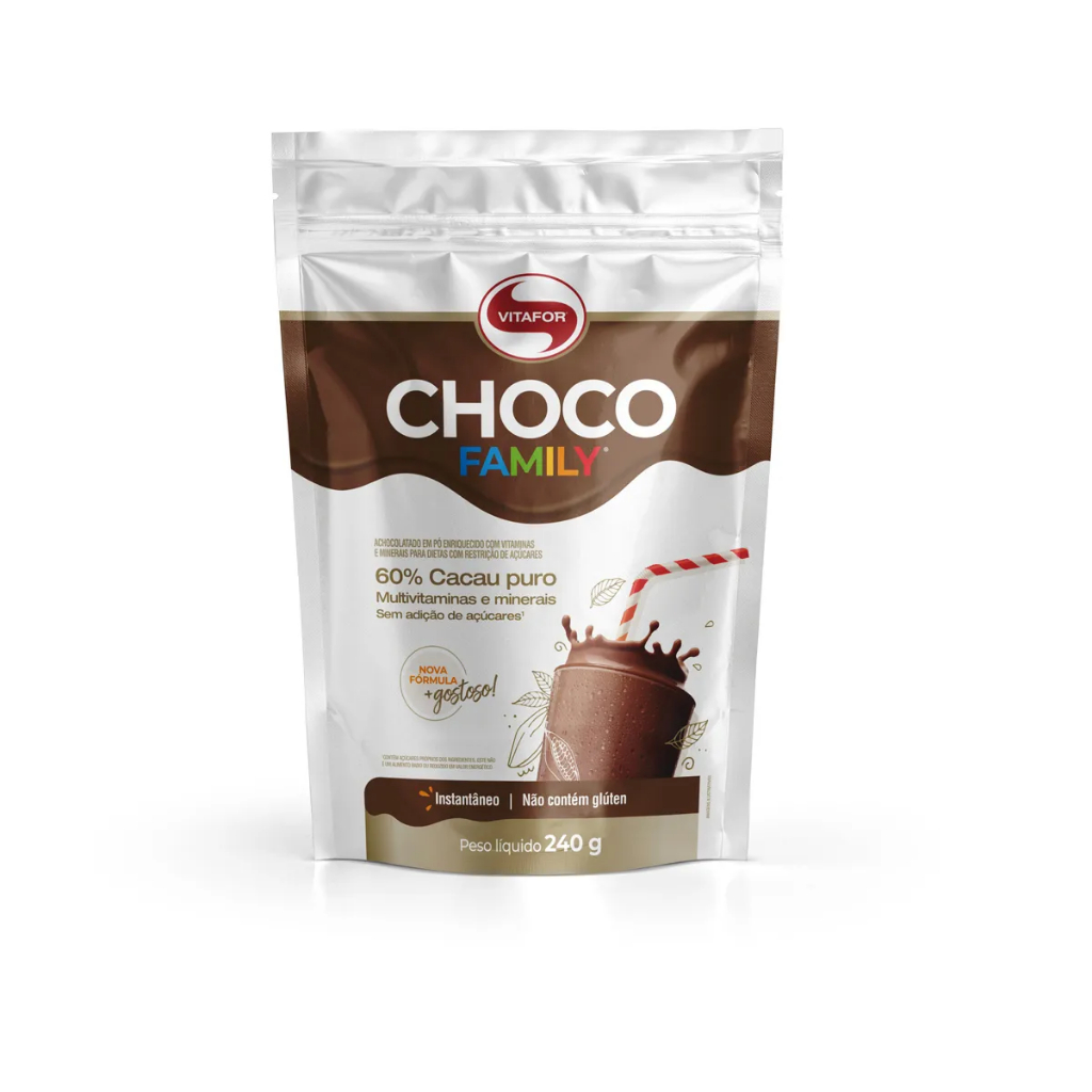 Choco Family 240g Vitafor