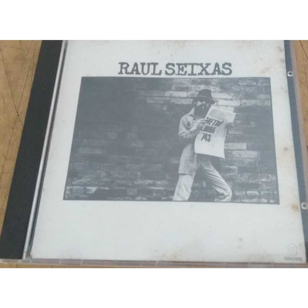 CD Raul Seixas – Metrô Linha 743