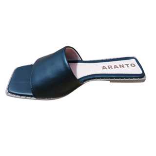 Chinelo Rasteira Rasteirinha  Preta Fosco (sem brilho) em Oferta na Shopee