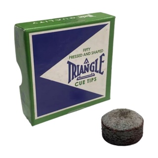 Sola Triangle 12 MM Original Para Tacos Sinuca Snooker Profissional (Pacote Com 1 Unidade) em Oferta na Shopee