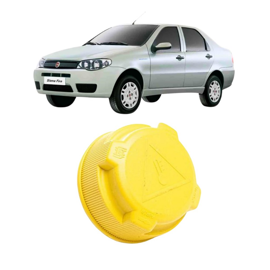 Tampa Reservatório Água Siena 2001 2002 2003 2004 2005 A 16 em Oferta na Shopee