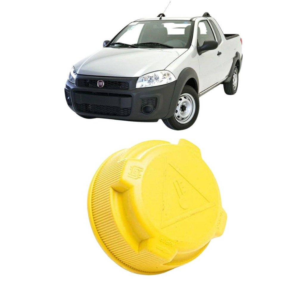 Tampa Reservatório Água Strada 2003 2004 2005 2006 2007 A 13 em Oferta na Shopee