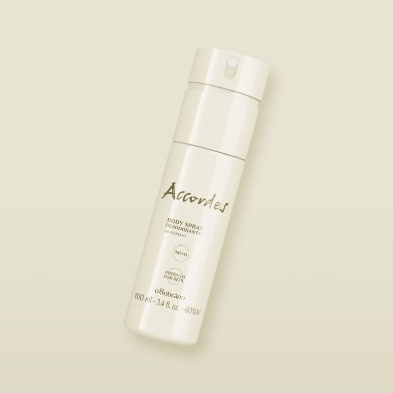 O que é Accordes Desodorante Corporal? Guia e Onde Comprar | BuscaProdutos