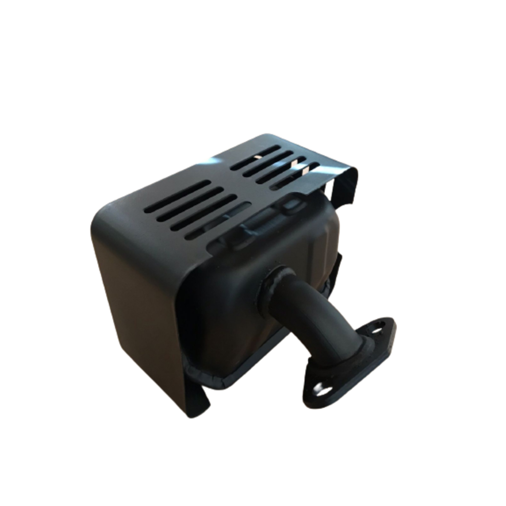 Escapamento Silencioso Motor 5.5 6.5 E 7hp Toyama Buffalo