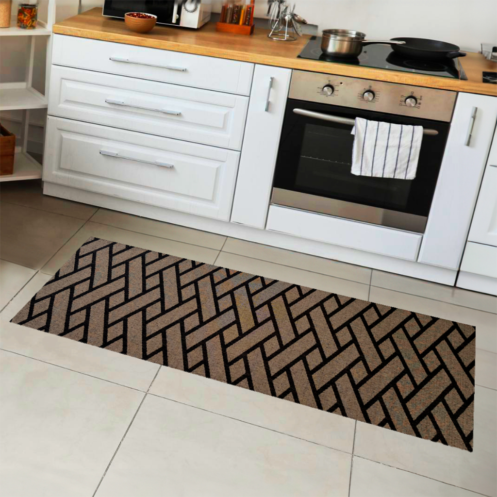 Tapete Passadeira 2,00 x 45 Antiderrapante