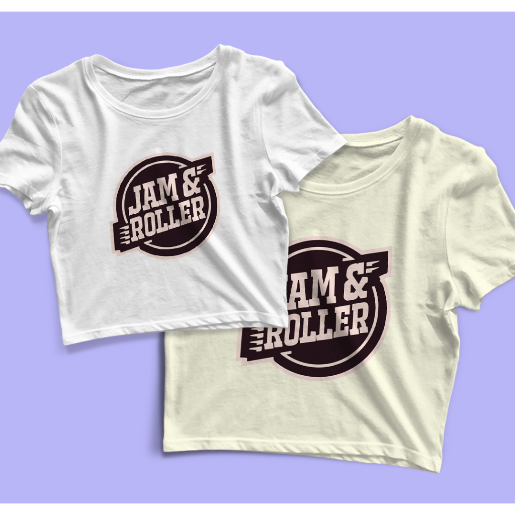 Cropped Jam & Roller (Soy Luna)