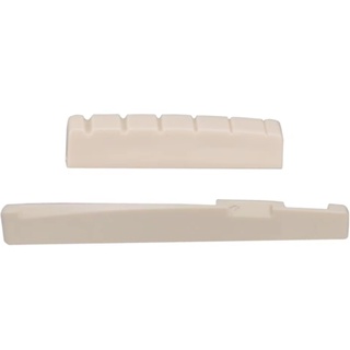 Kit com Rastilho e Pestana Nut p/ Corda Violão Aço TK em Oferta na Shopee