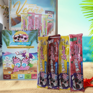 Sorvete de Ração para Cachorro: Onde Comprar | BuscaProdutos