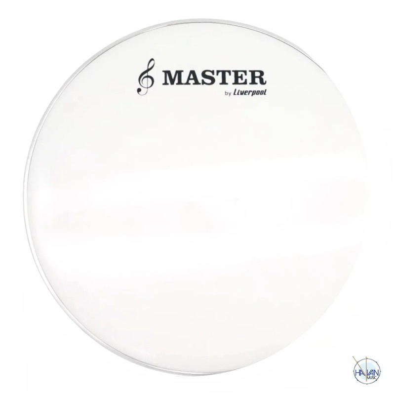 Pele 14'' Resposta Para Caixa Ou Surdo - Master By Liverpool