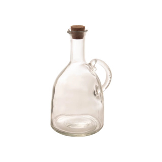 Galheteiro Porta Azeite Óleo de Vidro com Tampa de Rolha 180ML, 230ML ou 580ML - Cozinha Sala Jantar Decoração em Oferta na Shopee