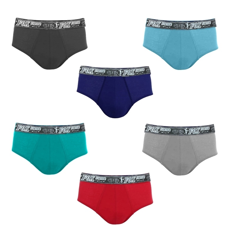 Kit 12 Cueca Infantil Slip Menino 100% Algodão Cuecas Criança em Oferta na Shopee