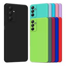 Kit 2X1 Samsung Galaxy A56 5G - Pelicula Frontal Privacidade 9D + Capa Silicone Colorida Aveludada