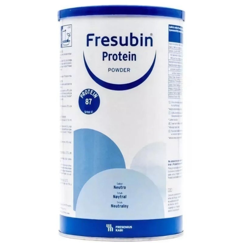 FRESUBIN SABOR NEUTRO! ORIGINAL ENVIO IMEDIATO!