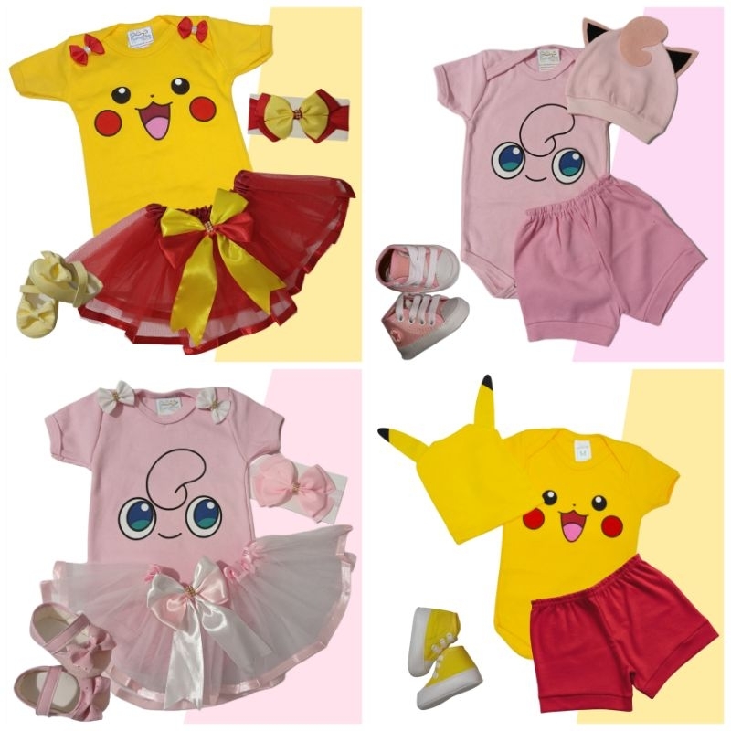 Body Pokemon: Guia Completo e Onde Comprar | BuscaProdutos