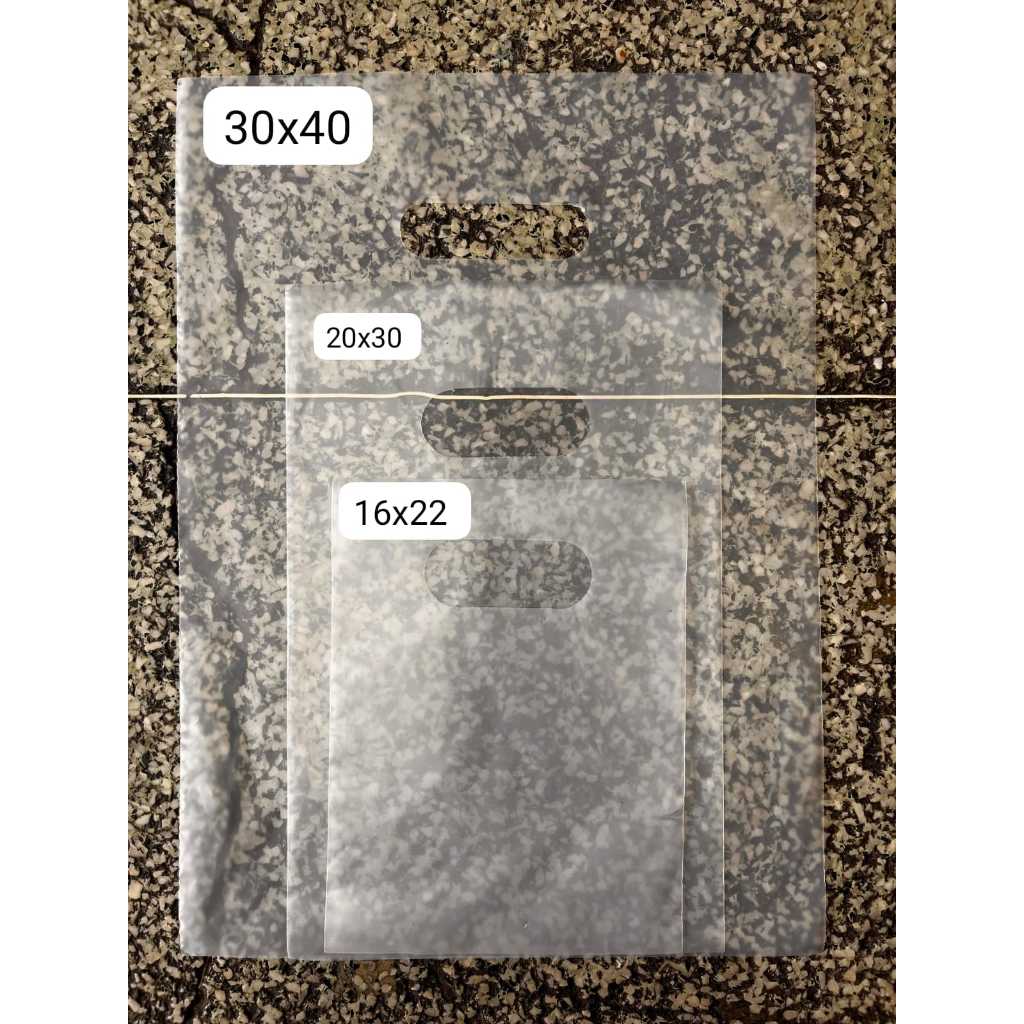 Sacolinha Boca De Palhaço Transparente C/ Tratamento P/ Silk 100 Uni em Oferta na Shopee