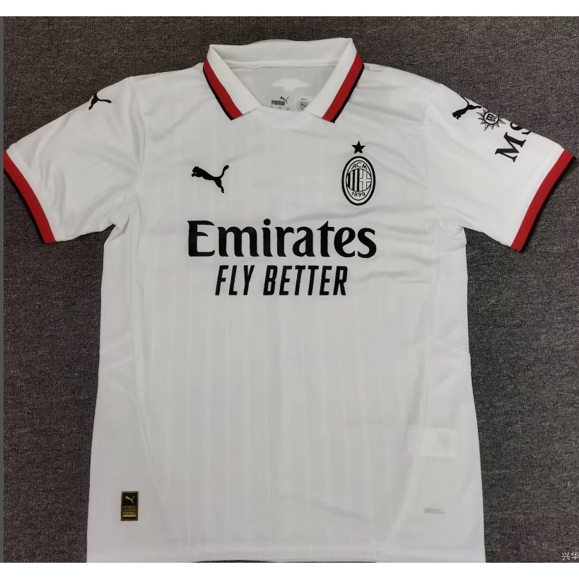 Camisa Time Italiano Vermelho e Preto 24/25 Masculina