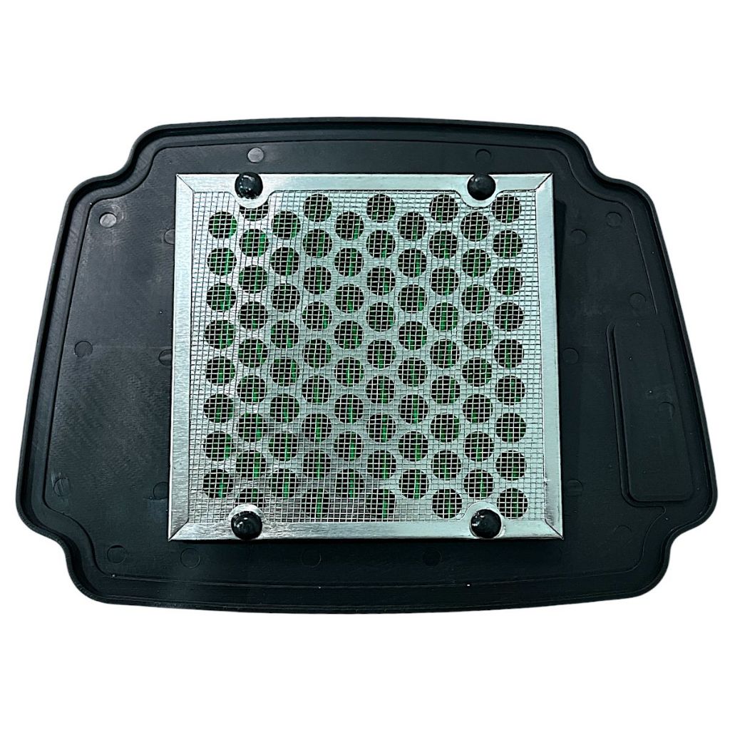 Filtro De Ar P/Moto Honda Biz 125 2011 A 2015 Biz 125 2016 2017 Até 2024 — imagem 2 de 2