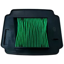 Filtro De Ar P/Moto Honda Biz 125 2011 A 2015 Biz 125 2016 2017 Até 2024