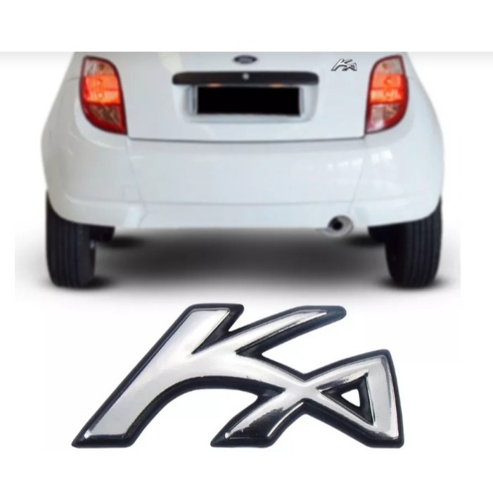 Emblema Escrito  logo KA 97/04