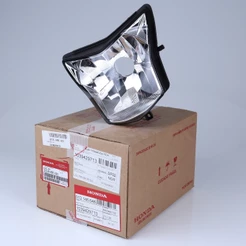Farol Bloco Óptico Nxr Bros 160 2015 A 2024 Original Honda