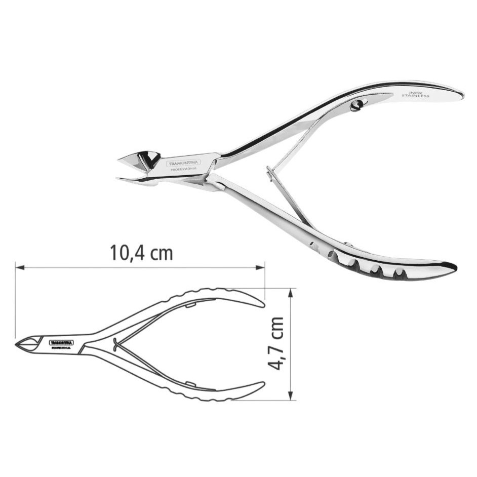 Alicate Cuticula Tramontina - Comprar com Melhor Preço em Ferramentas e Melhorias para a Casa