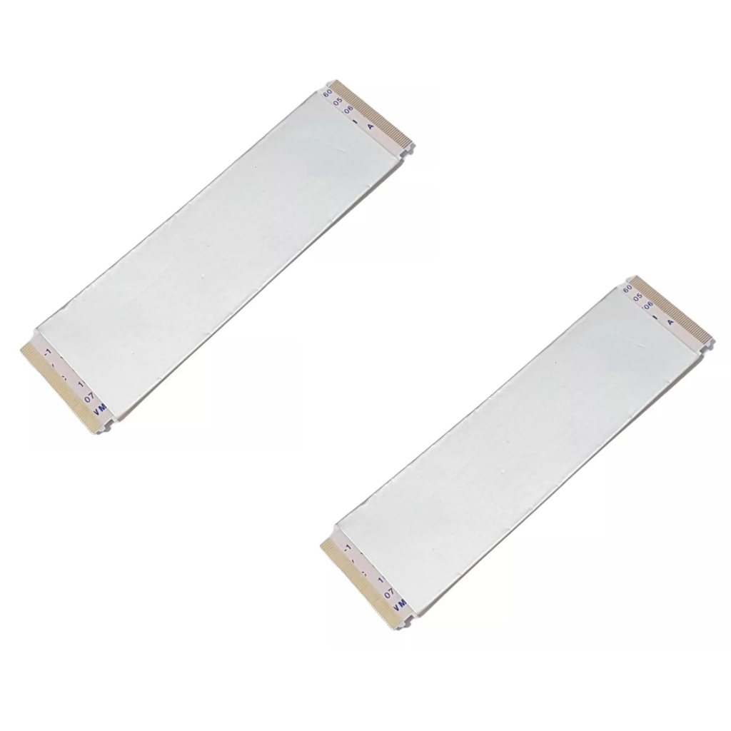 2 Cabos flat 50 vias p/ TV 42pfl5508g/78 Philips HDMI LED