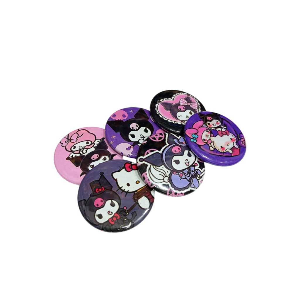 Mochila da Kuromi: Onde Comprar | BuscaProdutos