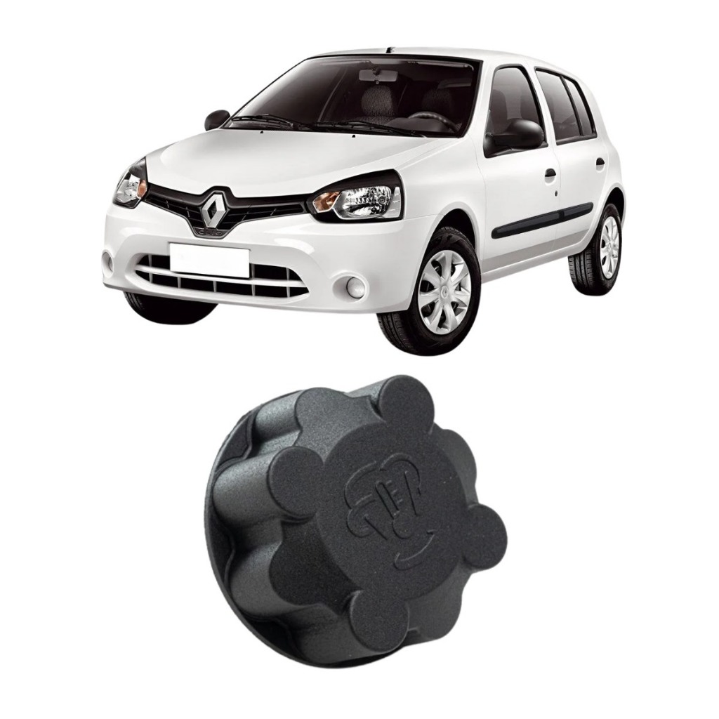 Tampa Reservatorio Agua Clio 2006 2007 2008 2009 2010 A 2016 em Oferta na Shopee