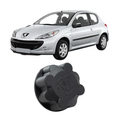 Tampa Reservatorio Agua Peugeot 206 2001 2002 2003 Até 2009